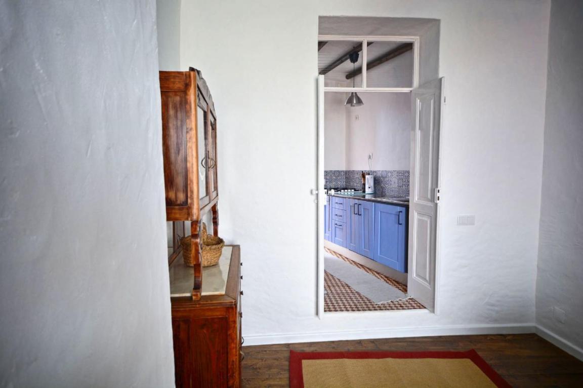 Traditional House In Historical Center Of Distrikt Faro Zimmer foto